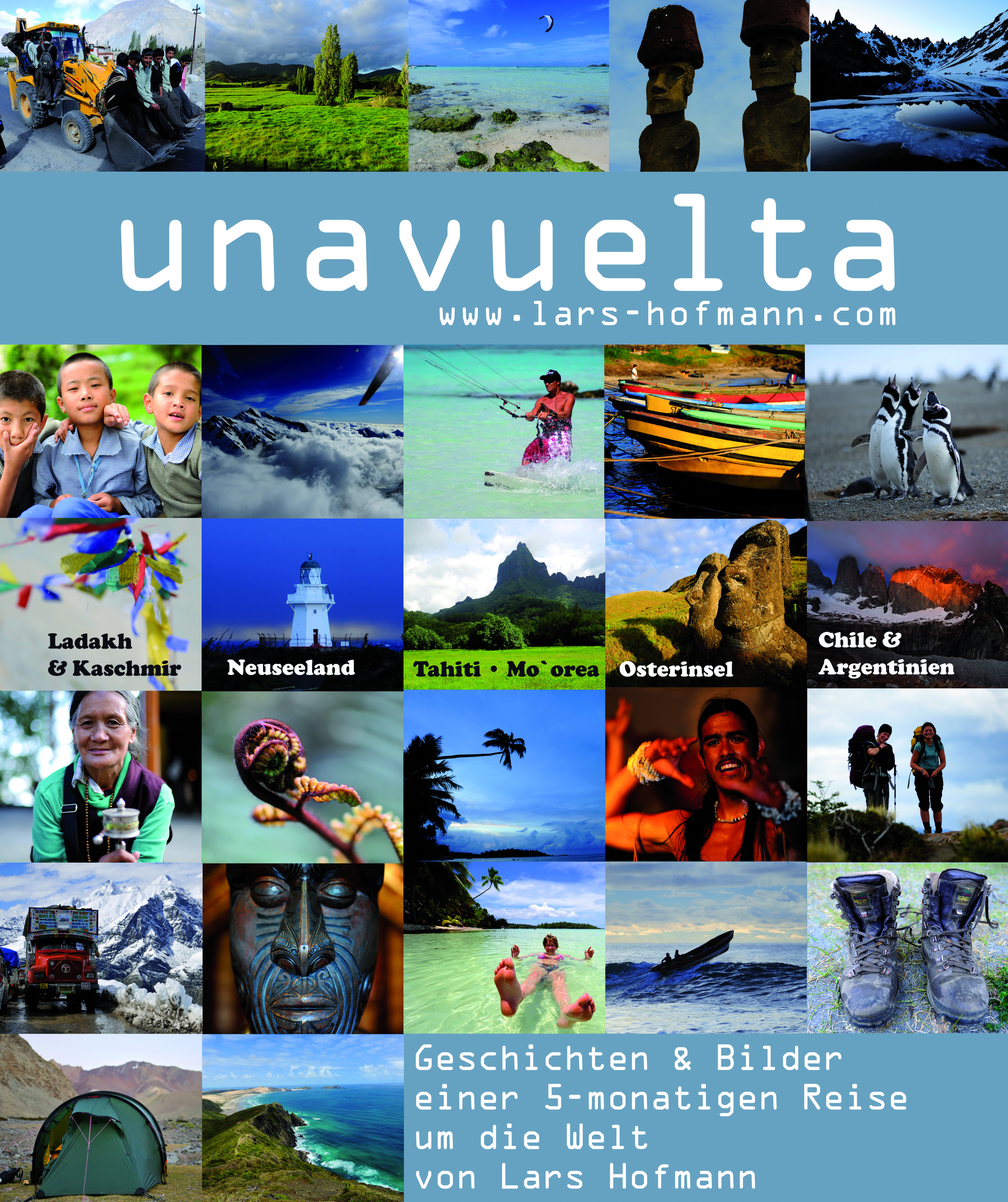 Una Vuelta